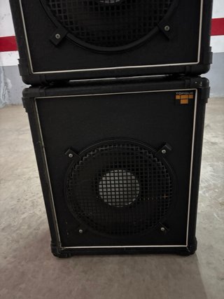 Amplificador Torque Negro