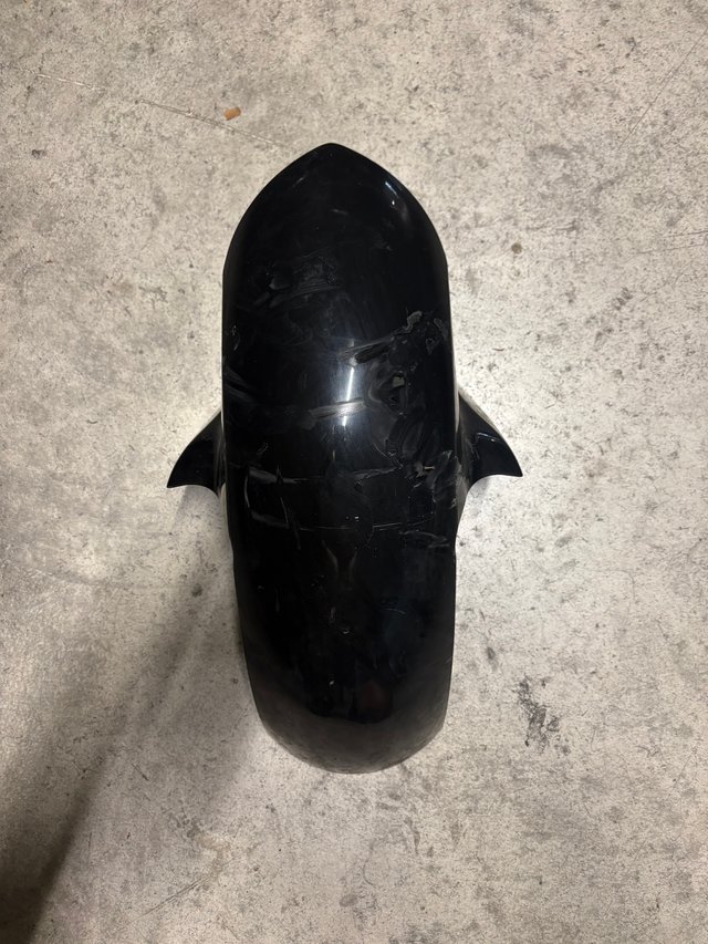 Guardabarros delantero Yamaha YZF R6 06-07