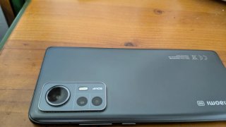 Xiaomi 12 128GB Negro