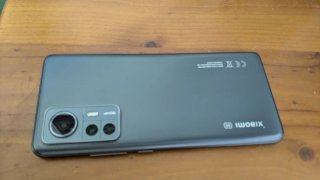 Xiaomi 12 128GB Negro