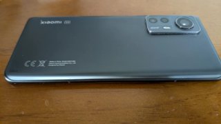 Xiaomi 12 128GB Negro