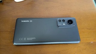 Xiaomi 12 128GB Negro
