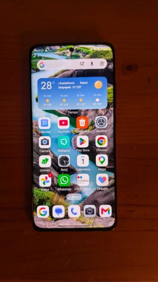 Xiaomi 12 128GB Negro