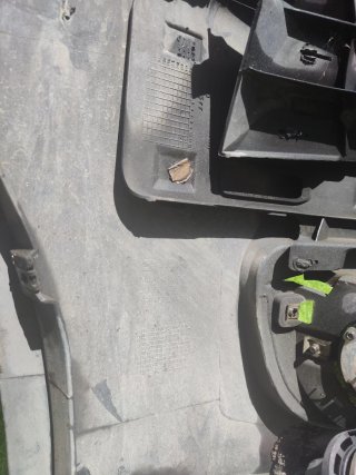 Paragolpes SEAT Ibiza Cupra