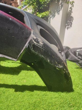 Paragolpes SEAT Ibiza Cupra