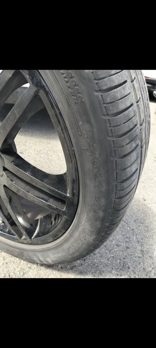 Llantas Audi RS4 Grupo VAG