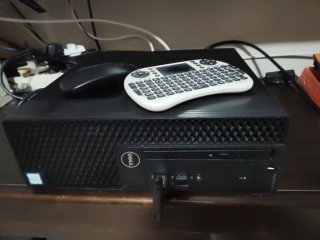 Ordenador de sobremesa Dell i3
