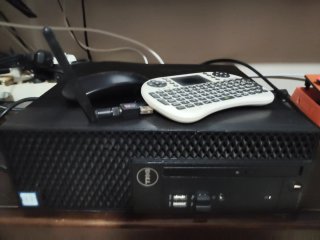 Ordenador de sobremesa Dell i3