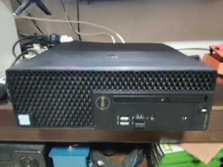Ordenador de sobremesa Dell i3