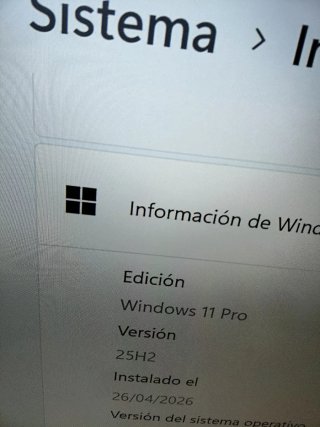 Ordenador de sobremesa Dell i3