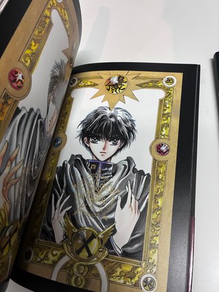 Artbooks X Zero illustrated collection