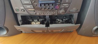 Mini cadena Sony CFD-ZW220L