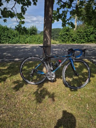 Bicicleta de carretera Orbea
