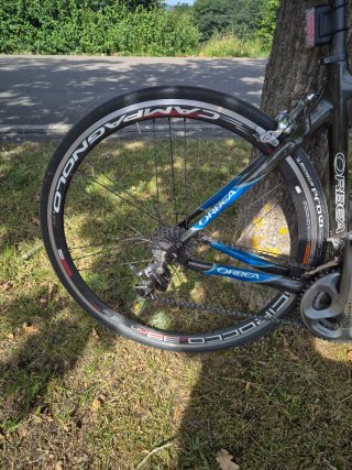 Bicicleta de carretera Orbea