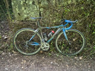 Bicicleta de carretera Orbea