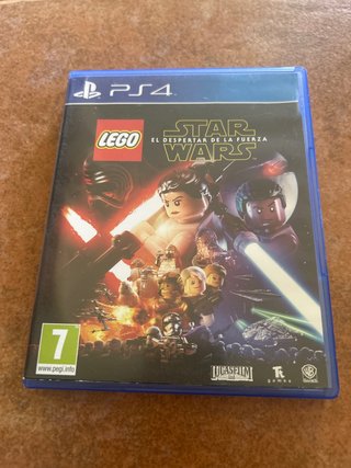 LEGO Star Wars: El Despertar de la Fuerza PS4