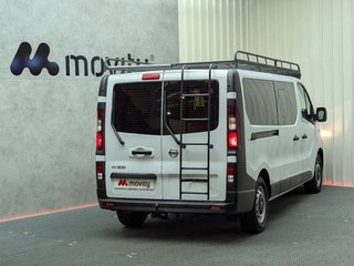 Nissan NV300 1.6DCI 120CV COMBI 6 L2H1