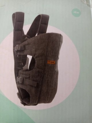 Mochila Portabebés Jané Dual Gris