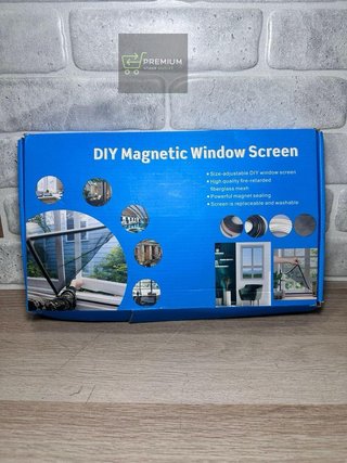 Mosquitera ventana - 6 uds.