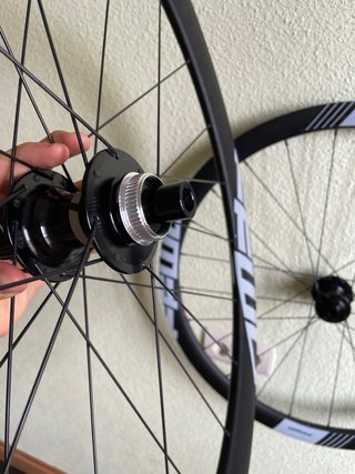Ruedas GIANT P-A2 Disc