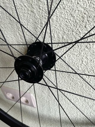 Ruedas GIANT P-A2 Disc