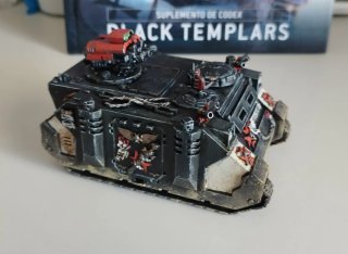 Razorback Warhammer 40k