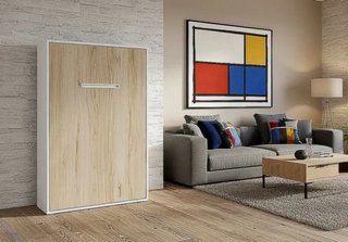 Cama Abatible Vertical Nova120.