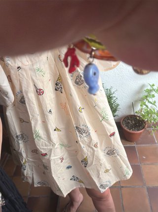 Vestido Kenzo Talla 14