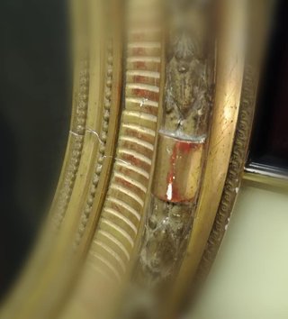 Maternità Madonna con Bambino Dipinto