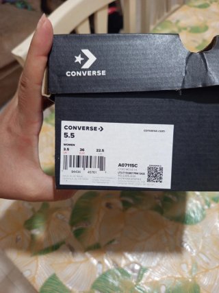 Converse All Star Platform Verdi e Rosa