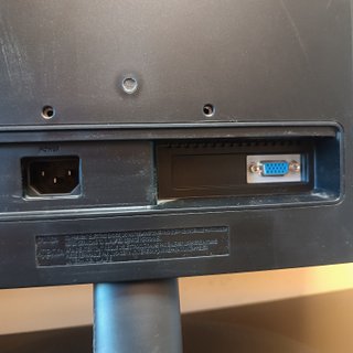 Monitor Samsung SyncMaster E1920N 19