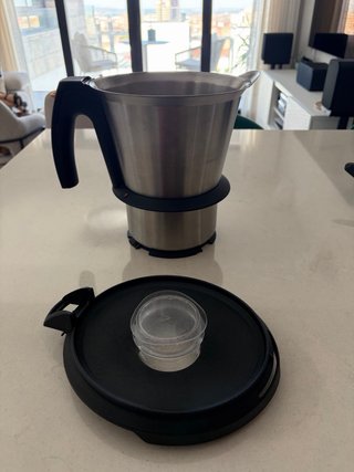 Robot Cocina Mycook Touch Taurus