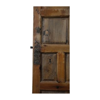 Puerta Castellana Siglo XVIII
