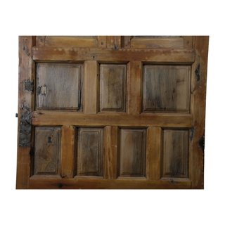 Puerta Castellana Siglo XVIII
