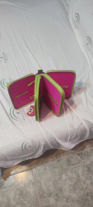 Mochila y lapicero a juego niña CHAMOY