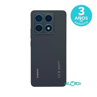 Xiaomi 14T 12GB 256GB Negro