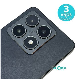 Xiaomi 14T 12GB 256GB Negro