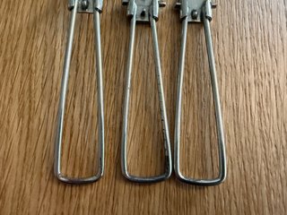 Posata Balilla Set Utensili da Campeggio WW2