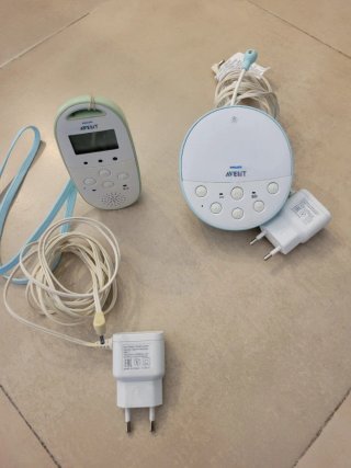 Vigilabebés Philips Avent