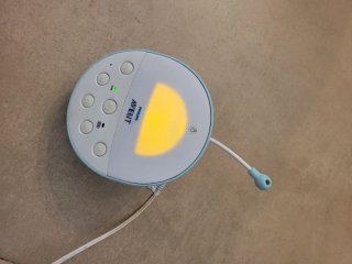 Vigilabebés Philips Avent