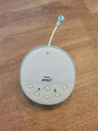 Vigilabebés Philips Avent