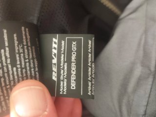 Chaqueta Revit Defender GTX Pro Gore-Tex