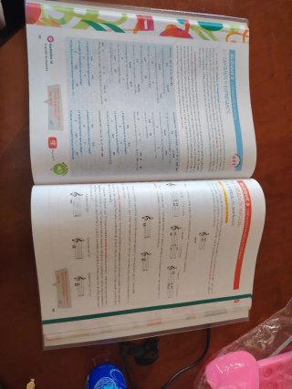 Libro Música Activa y Creativa 3º ESO