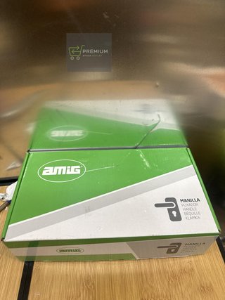 Amig – Juego de Manillas con Placa para Puerta