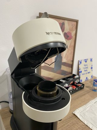 Cafetera Nespresso