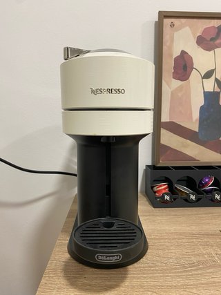 Cafetera Nespresso