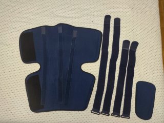Rodillera Ortopédica Ajustable