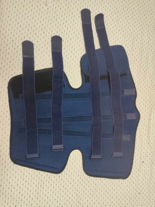 Rodillera Ortopédica Ajustable