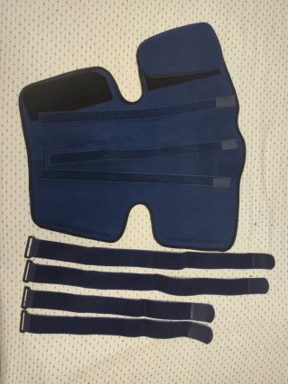 Rodillera Ortopédica Ajustable