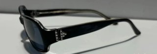 GAFAS SOL GUESS VINTAGE NEGRAS